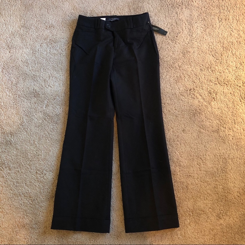 NWT Banana Republic Jackson Fit Trouser Style Pant